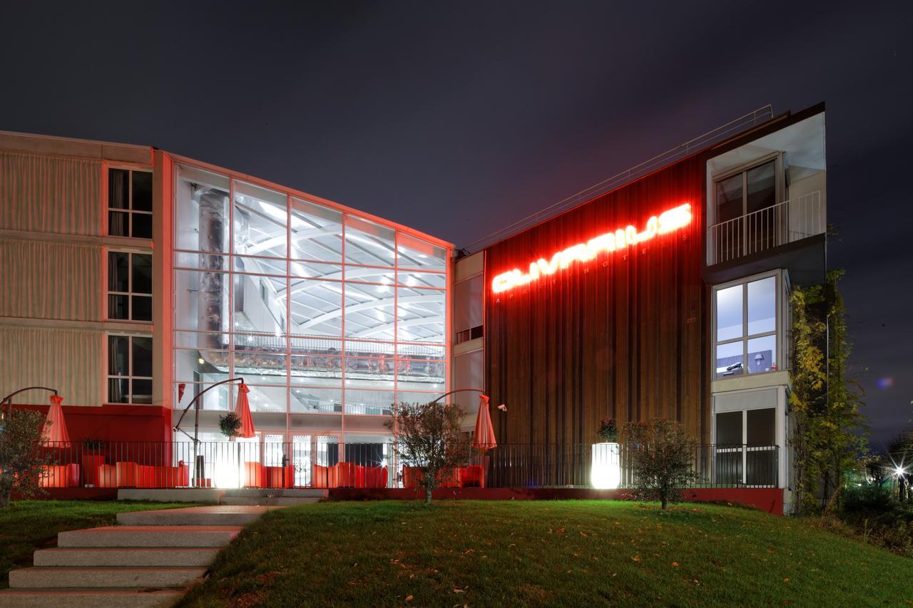 Aparthotel Cowool Cergy Exteriér fotografie