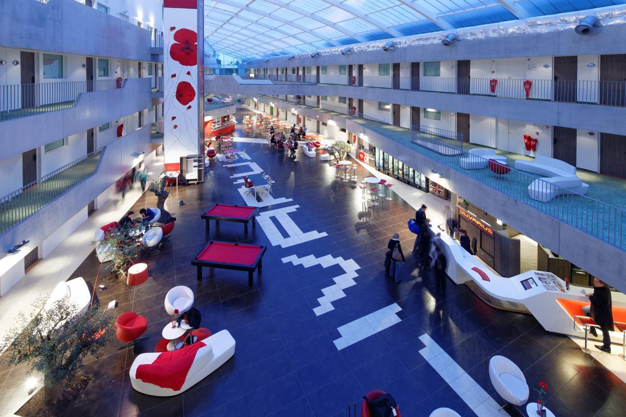 Aparthotel Cowool Cergy Exteriér fotografie