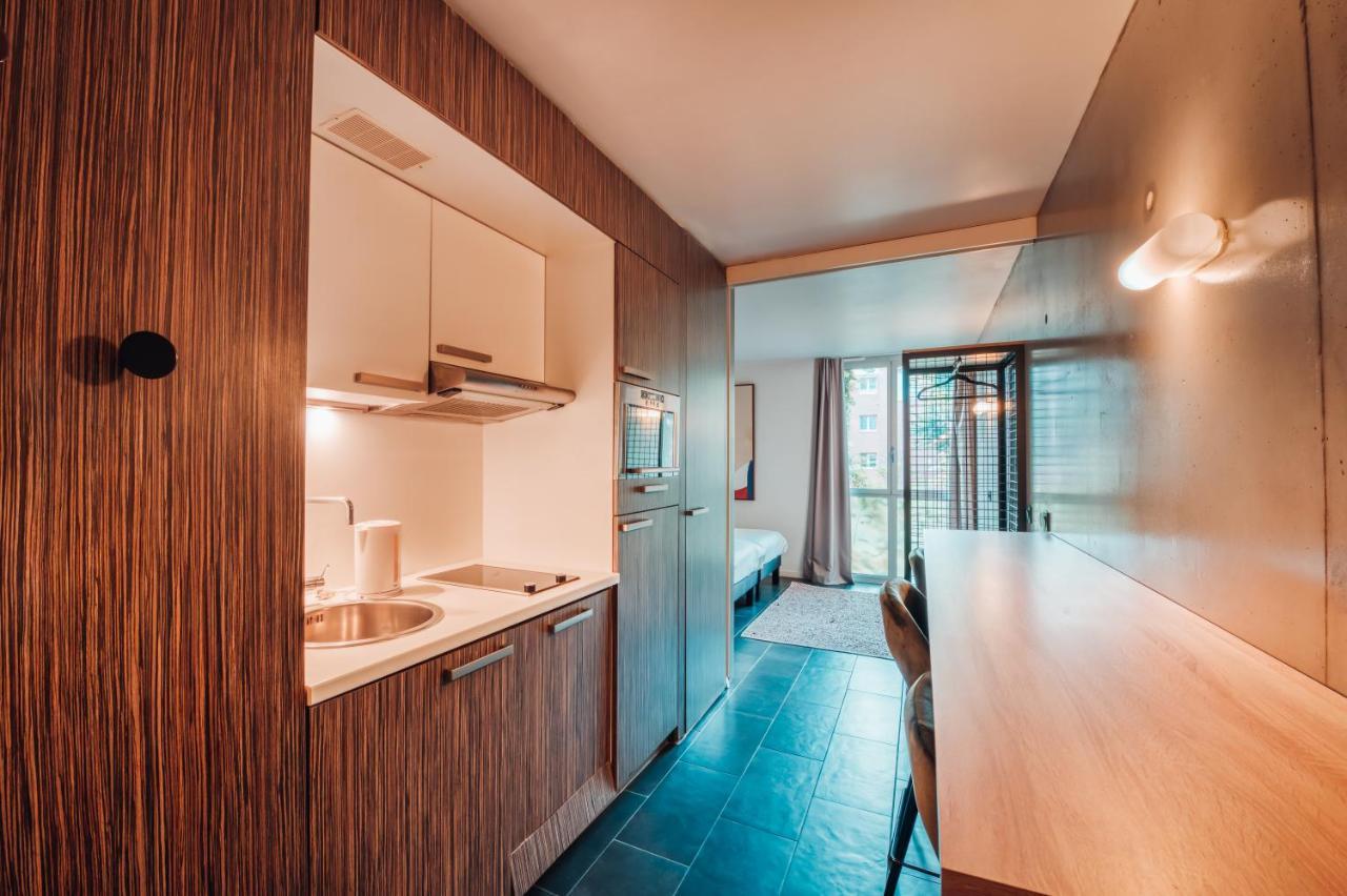 Aparthotel Cowool Cergy Exteriér fotografie