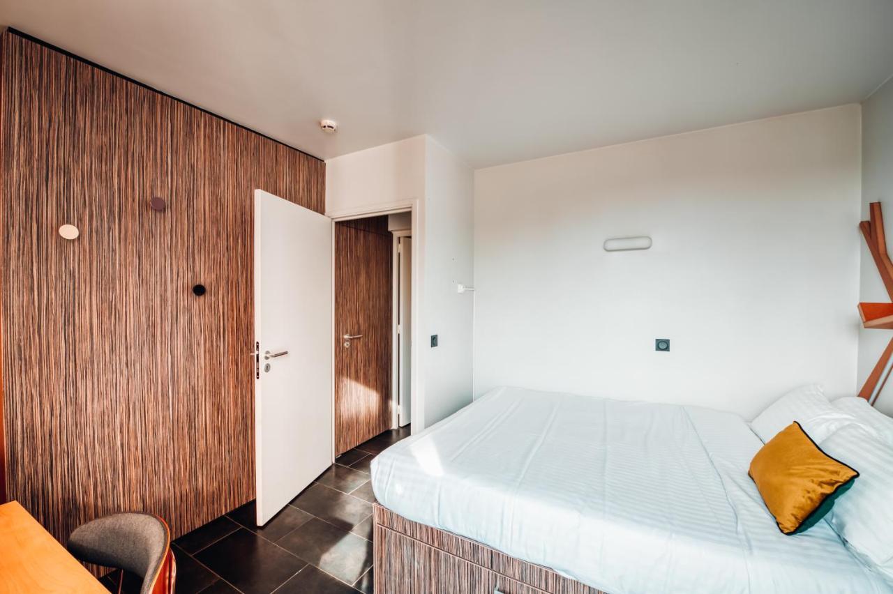 Aparthotel Cowool Cergy Exteriér fotografie