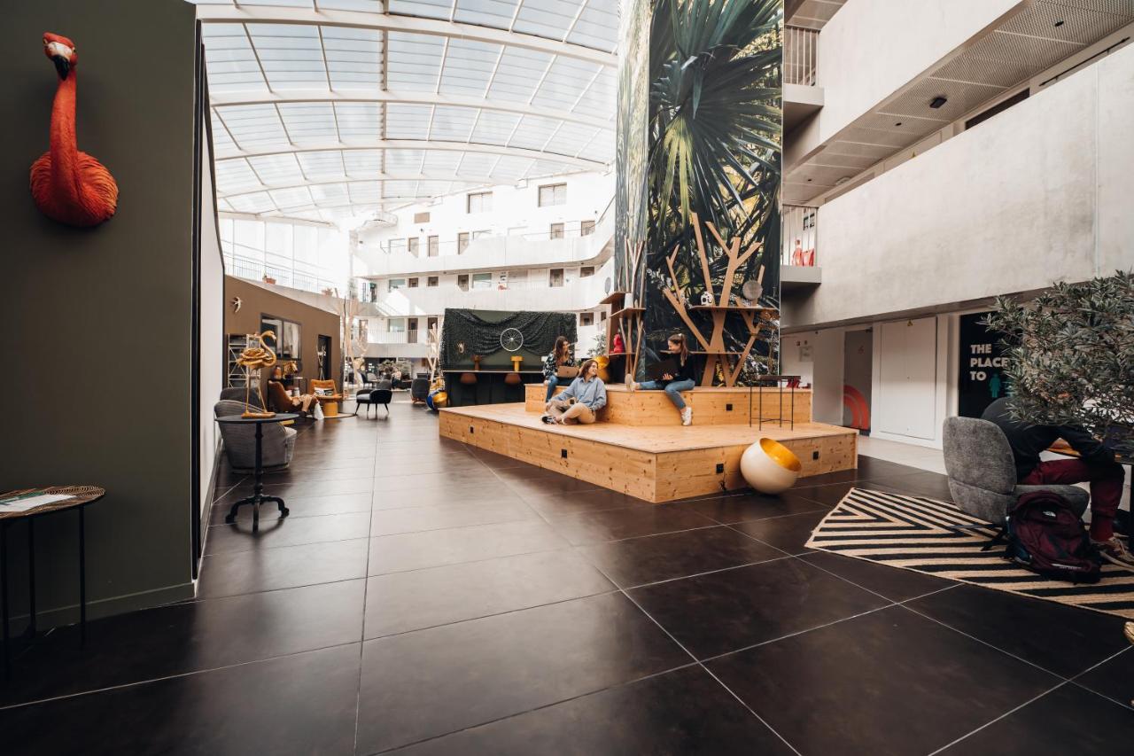 Aparthotel Cowool Cergy Exteriér fotografie
