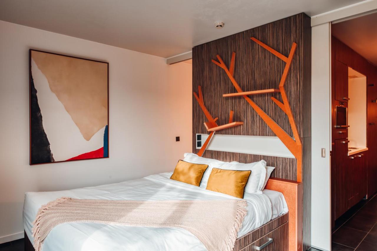Aparthotel Cowool Cergy Exteriér fotografie